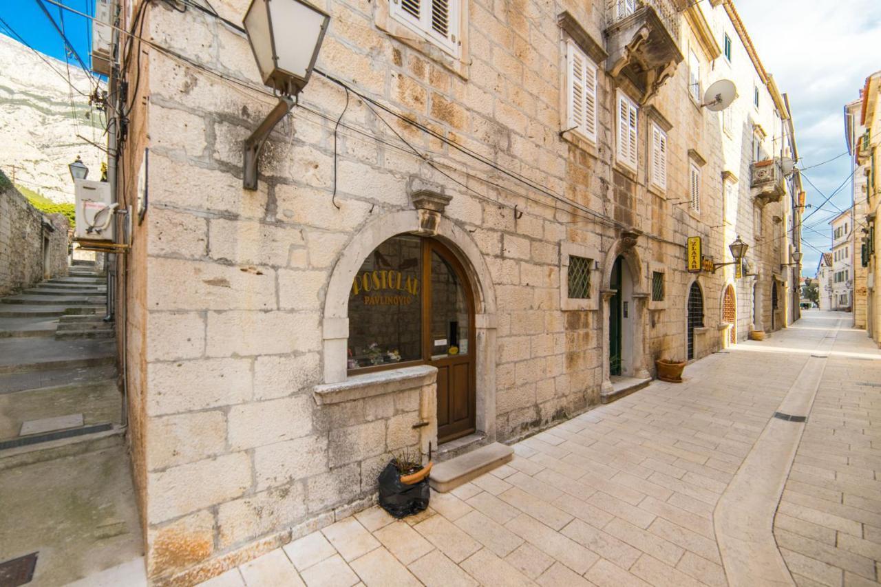 Apartment Kalalarga Makarska Buitenkant foto