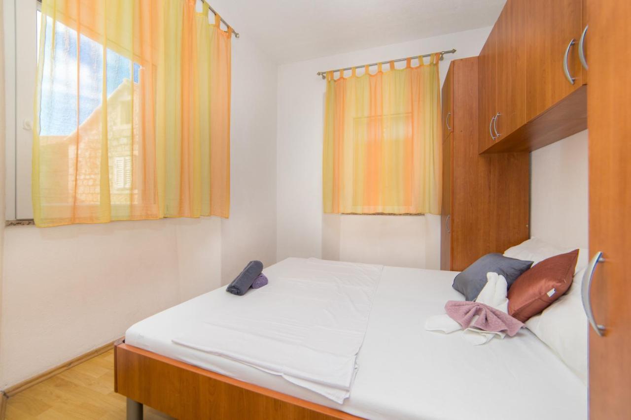 Apartment Kalalarga Makarska Buitenkant foto