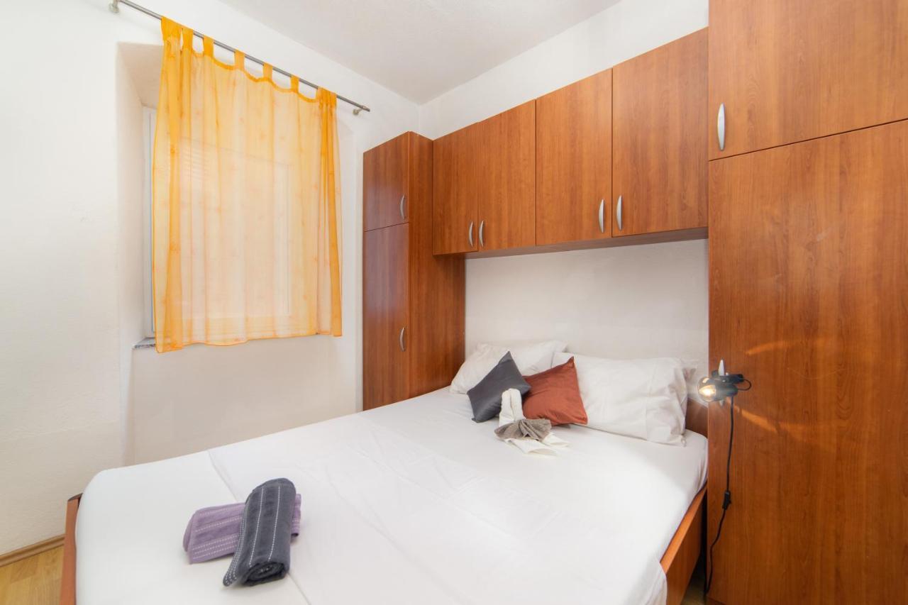 Apartment Kalalarga Makarska Buitenkant foto