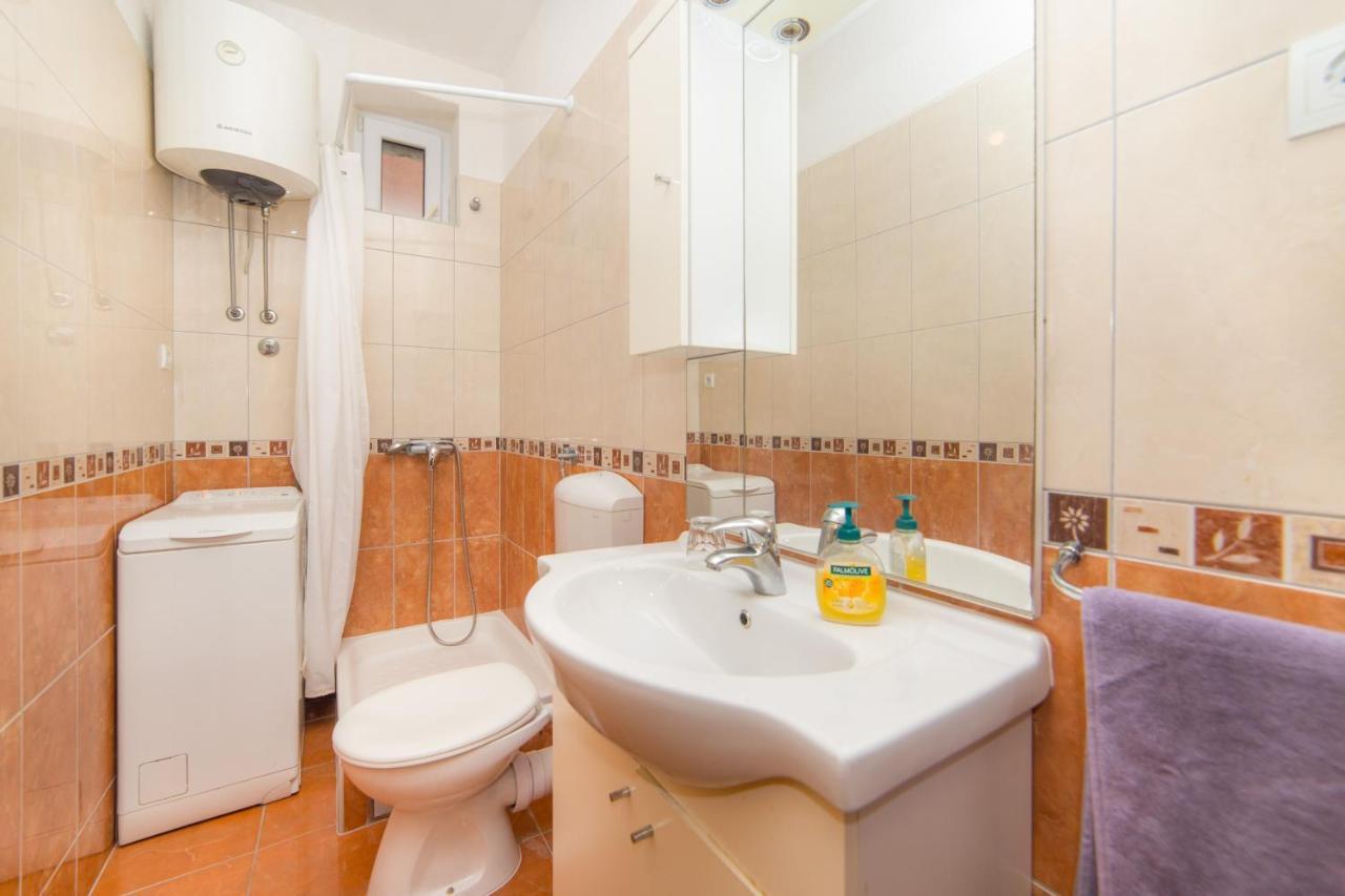 Apartment Kalalarga Makarska Buitenkant foto