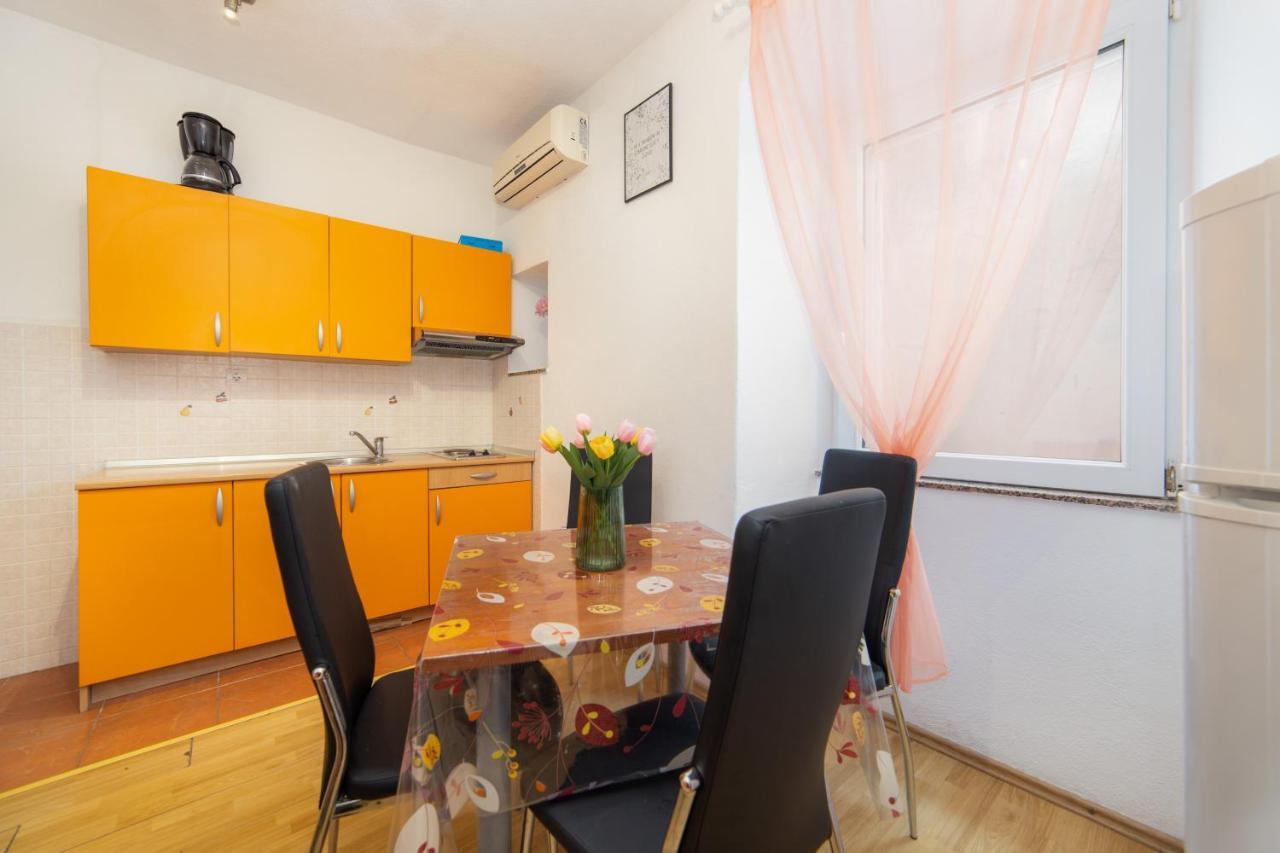 Apartment Kalalarga Makarska Buitenkant foto