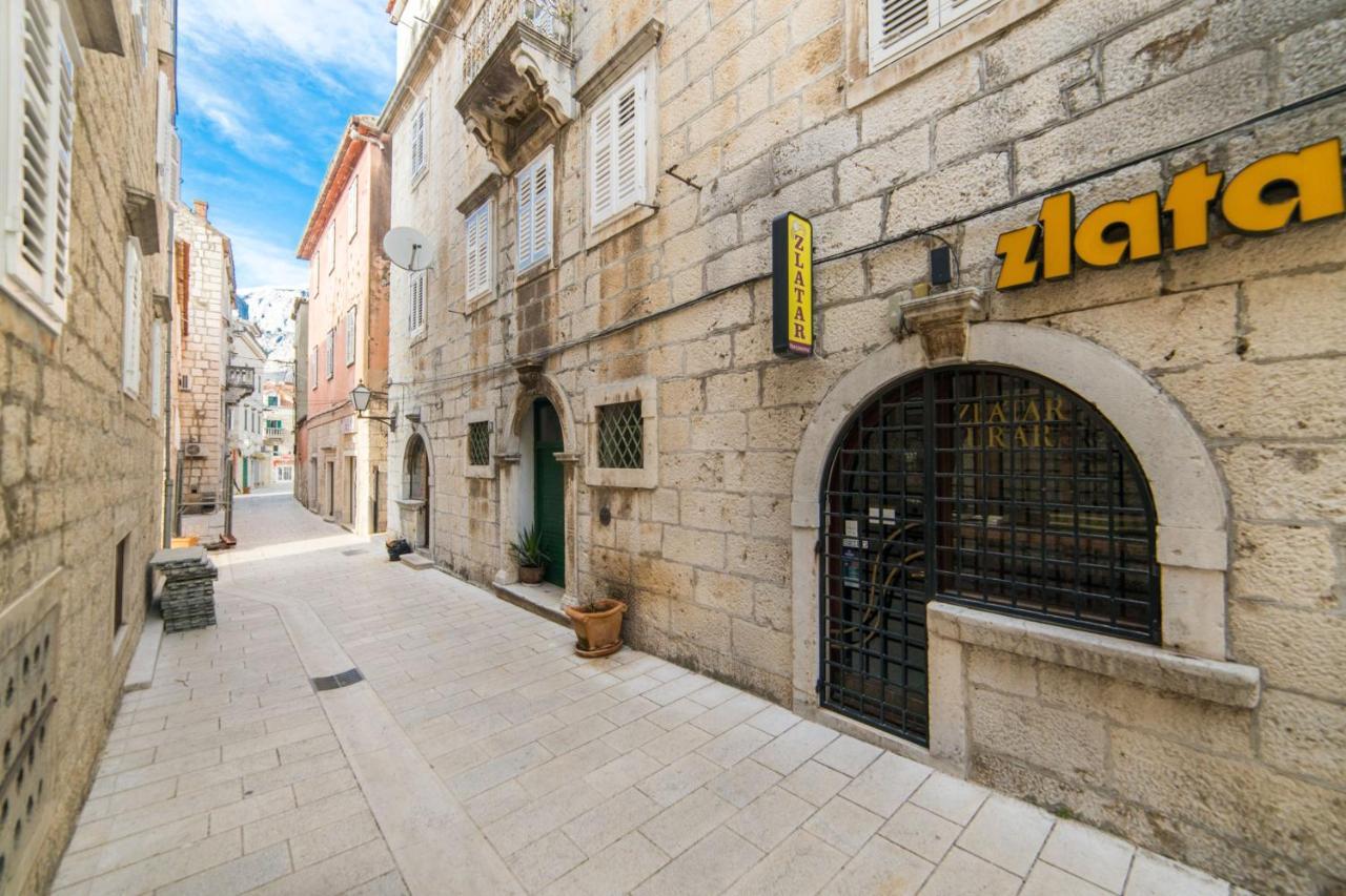 Apartment Kalalarga Makarska Buitenkant foto