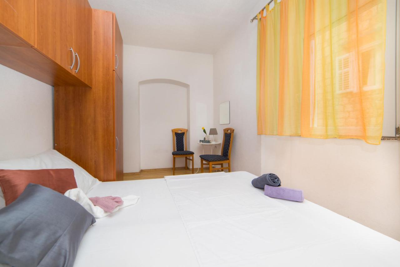 Apartment Kalalarga Makarska Buitenkant foto