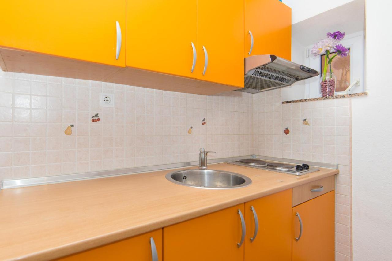 Apartment Kalalarga Makarska Buitenkant foto