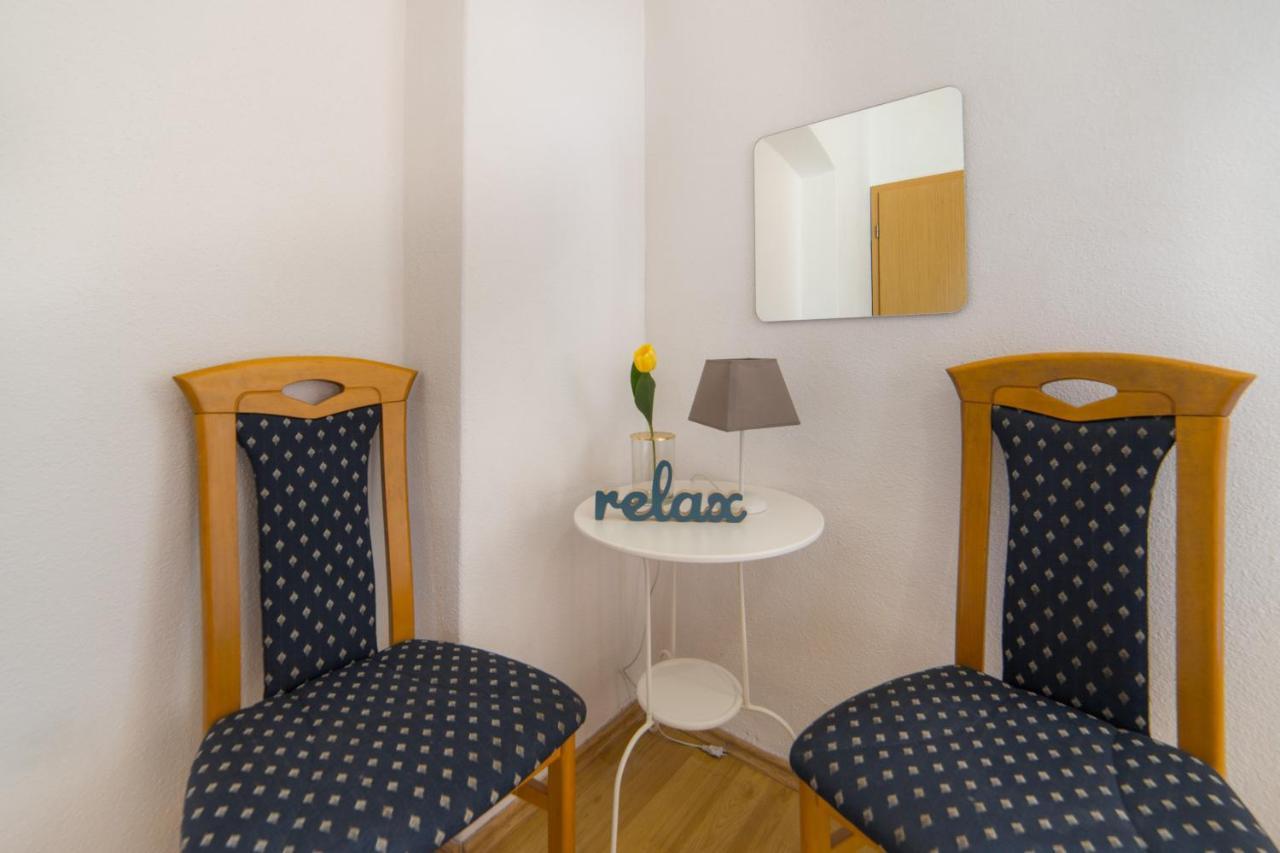 Apartment Kalalarga Makarska Buitenkant foto
